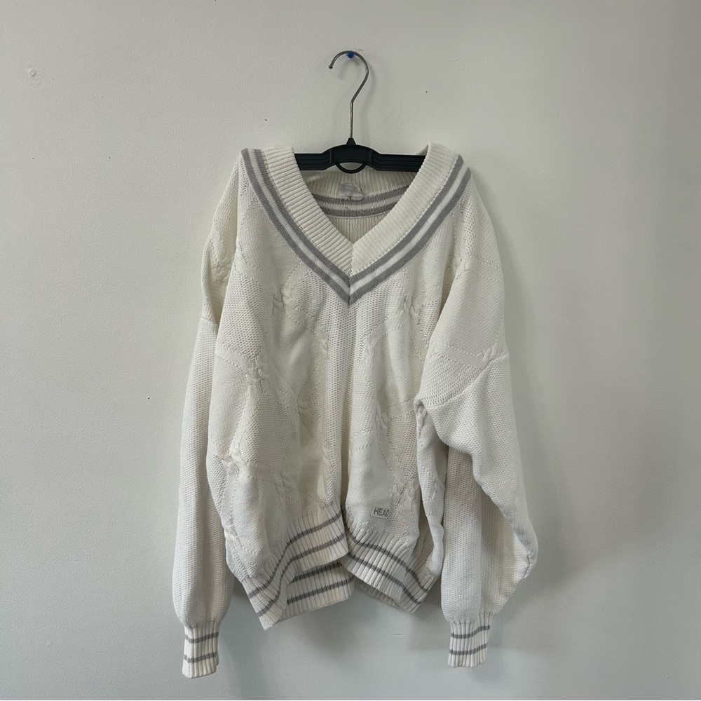 HEAD Sports Wear Sweater